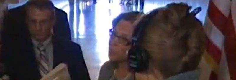 Unabridged Video of Sen. Pres. Paiva Weed’s Short Presser; DUI Victim & Candidate Keith Anderson Goes Beyond “No Comment” teresapaivaweedpresser-featured