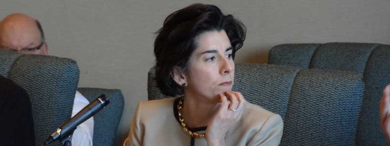 More Information about Ineffectuality of Shutdown: Over 75% of RI COVID Deaths Are Occurring in Nursing Homes raimondo-featured