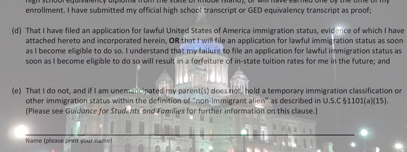Activists and Lawmakers Set to Challenge In-State Tuition for Illegal Aliens in-state-tuition-featured