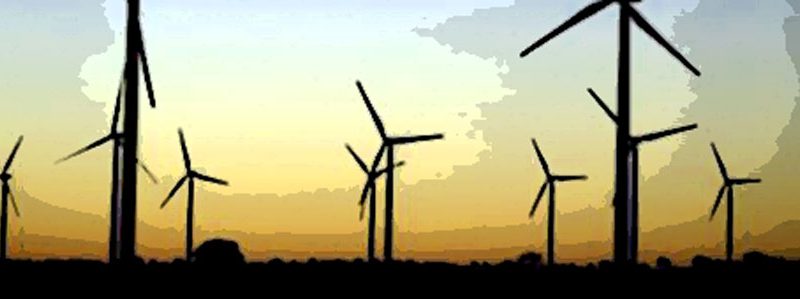 Changing Our Landscape to Gray and Black in Order to Be Green windfarm-featured