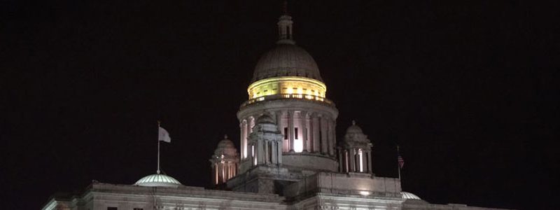 Summer Budget Battle: Status Quo Approach Will Not Work RI-statehouse-yellowdome-featured
