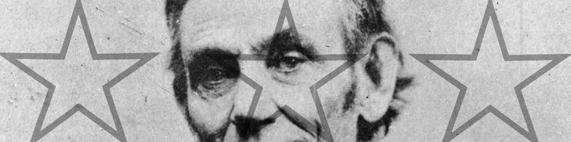 Ripples of Lincoln Assassination in Humiliation of Countrymen lincolnstars-featured