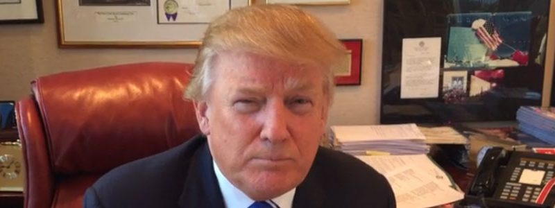 The Real Outrage in Donald Trump’s Statement trump-featured
