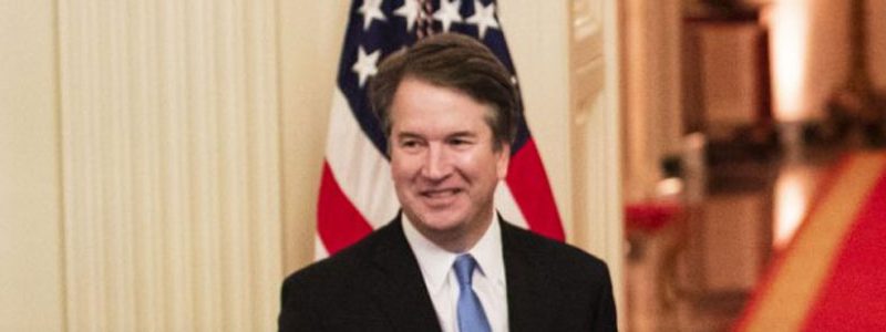 The View the Left Has of “Conservative” Judges kavanaugh-featured