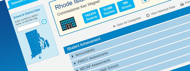 RI Senate and RIDE Leave Little Room for Hope on Education ride-accountability-featured