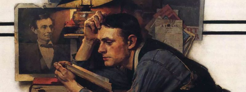 The Challenge of Getting Back to Basics in Education rockwell-theyounglawyer-featured