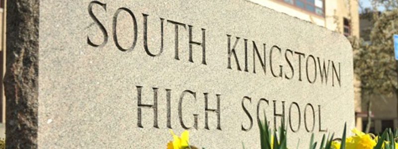 Roland Benjamin: $23,000/Student is Already More than Sufficient Funding southkingstown-highschool-featured