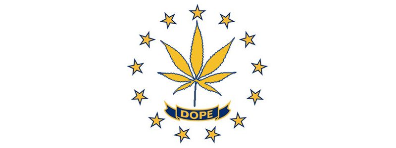 David Aucoin: Legalizing Recreational Marijuana in RI RIdope-flag-featured