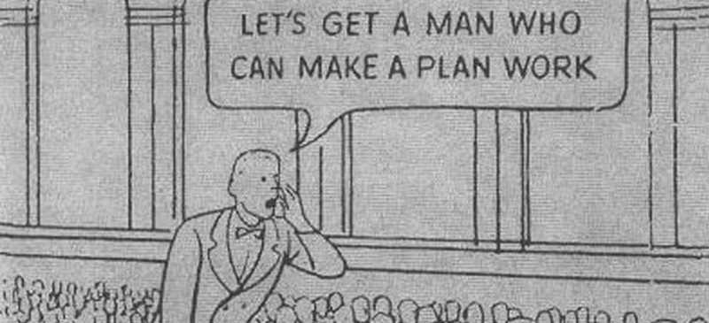 The Undeserved Confidence of the New Upper Class manwithplan-roadtoserfdom-featured