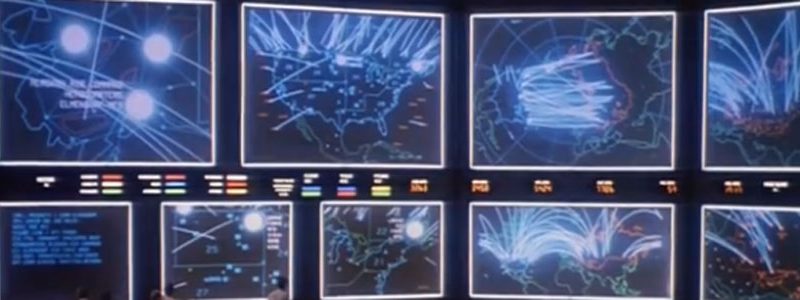 Disclosure and the Separation of Politics from Life wargames-nukesonmonitor-featured