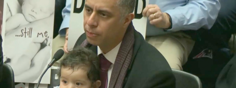 Very Political with John DePetro: Nostalgia and Tradition Mayor Elorza's comments only served to illustrate his ignorance—as abortion is not a religious issue. It is an issue that pertains to human life.
