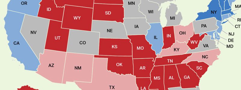 Taking Account of the Ideological Tide gallup-conservativeliberalstates-featured