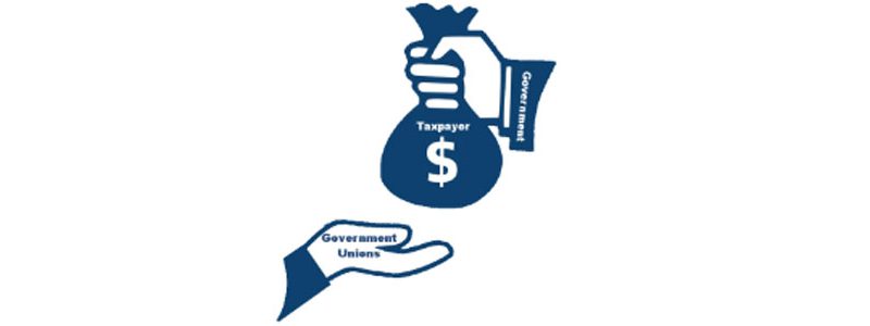 Insider Incentive to Tilt the Common Ground of Facts union-government-cashhandover-featured