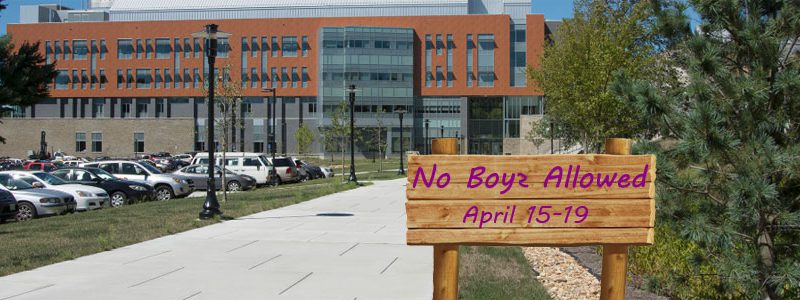 Discrimination at the University of Rhode Island noboysallowed-URIchemcamp-featured