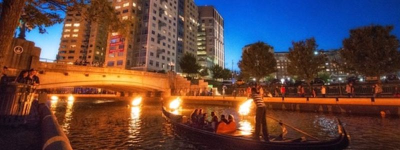 Remembering When Providence Was One of America’s Safest Cities daveamadio-providencegondola-featured