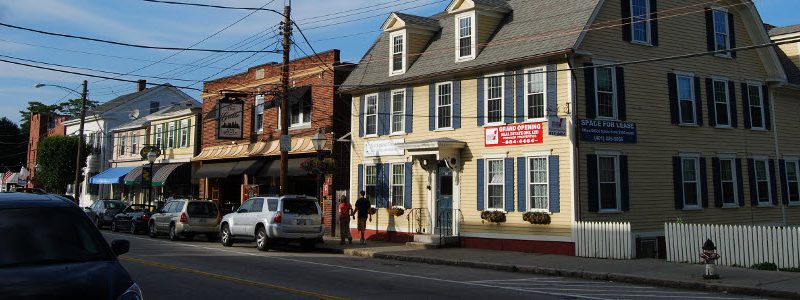Charles Callanan: Is East Greenwich Better Off Than A Year Ago? No. East_Greenwich_Downtown