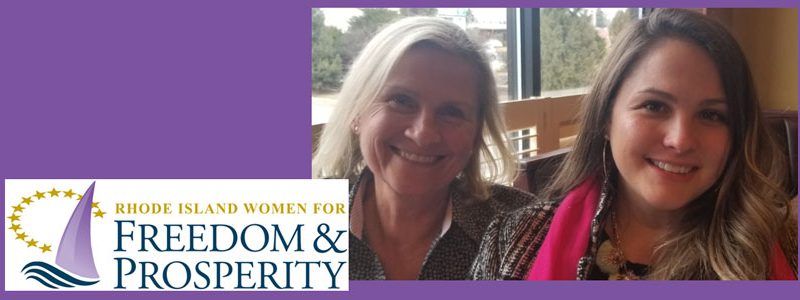 Mainstream Women’s Group Launches in Rhode Island RIWomen-SusanCeasare-featured