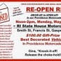 Managing to Protest <em>Around</em> the State House, Monday, May 11 carprotest-flier-051120-featured