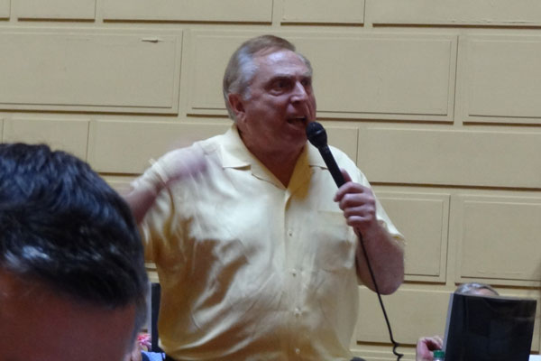 Representative Joe Trillo