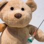 Shot in the Arm or Permanent IV? TeddyShot