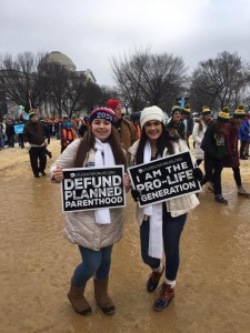 March For Life 2019 Rhode Island-Defund Planned Parenthood