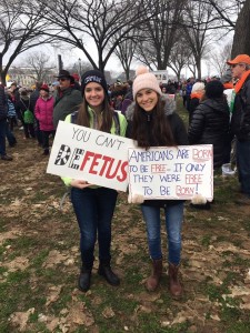 March For Life 2019 Rhode Island- Can't Defetus