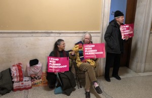 Rhode Island Reproductive Healthcare Act Bill Supporters