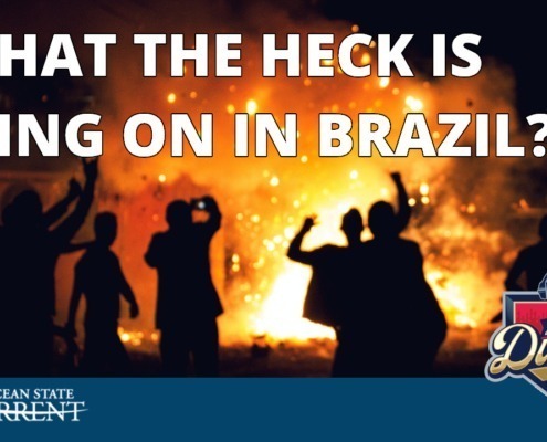Does RIGOP need a "housecleaning"? (Sten's PART-2) "Ballots vs Votes" strategy creating ELECTION INTEGRITY distrust among voters? IF YOU THINK Jan 6 WAS BAD, you won't believe what's going on in Brazil! Sten's guest from Rio explains