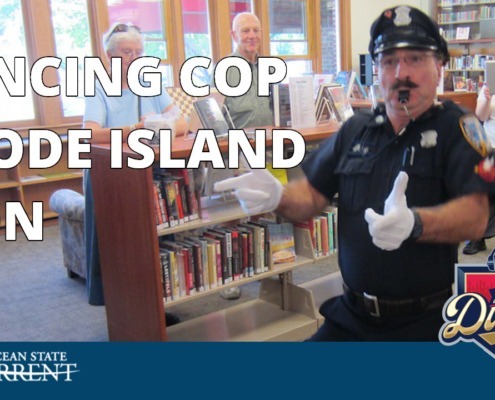 One of RI's most beloved icons - THE DANCING COP - Tony Lepore - joins Sten for an XTRA Innings exclusive #InTheDugout interview. His remarkable life story! How BLM factored into his leaving RI How hurricane IAN wrecked his home in FL