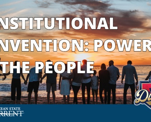 Sten's THEORY on Biden document scandal, Ken Block on why RI's only chance for reforms is a state Constitutional Convention