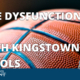 More DYSFUNCTION at North Kingstown schools as boys' hoop team bus STOPPED BY POLICE, plus PVD leads US in REPARATIONS craze?
