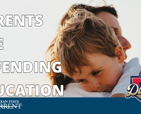 Rhode Island, the #InTheDugout podcast is the perfect show for you! Parents are defending education with the fastest growing podcast in the Ocean State.