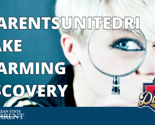 ParentsUnitedRI make alarming discovery #InTheDugout - February 15, 2023