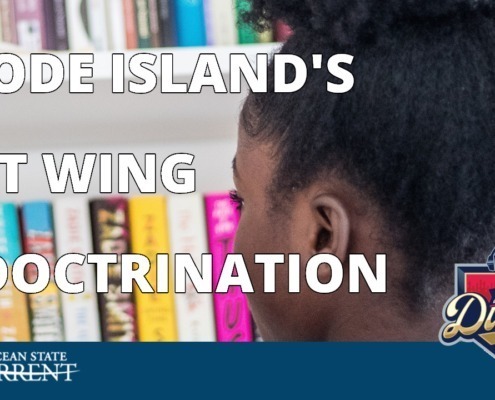 Leftist Indoctrination grows in RI. Social Studies Standards Meeting by Board of Education, and Aaron Guckian on U.S. Representative David N. Cicilline retirement and the Rhode Island Foundation