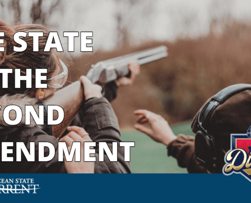 Guests Rep. Chippendale and leading activist Nick Grasso discuss state of Second Amendment community. Plus, how are Rhode Island gun owners complying with the new high-capacity magazine ban?