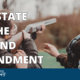 Guests Rep. Chippendale and leading activist Nick Grasso discuss state of Second Amendment community. Plus, how are Rhode Island gun owners complying with the new high-capacity magazine ban?
