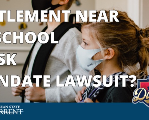 PARENT ALERT - Settlement near in Southwell v McKee school mask mandate LAWSUIT? Plus, RIDE repeal bill gains steam as public weighs in