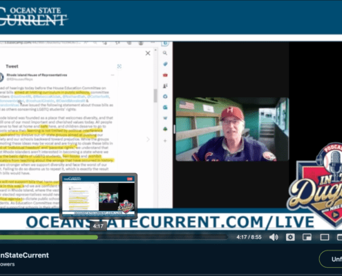 Ready to share. Monetization pending. Dr. Andrew Bostom & Mike Stenhouse discuss WOKE statement gone Wrong