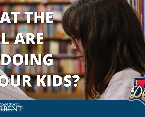 What the hell are we doing to our kids? (part 6) Plus, Wednesday hearing for H5498 to DEFROCK RI Department of Education; how to submit testimony