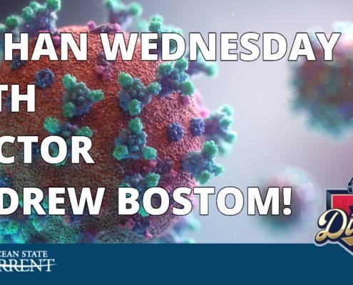 Doctor Andy Bostom joins us on the fastest growing podcast in Rhode Island. A recent Gallup Poll finds nearly two-thirds of America don’t trust that the media reports the news ... SURPRISE: CHINA VIRUS originated in CHINA - BACK TO THE CHINA LAB LEAK of Covid-19