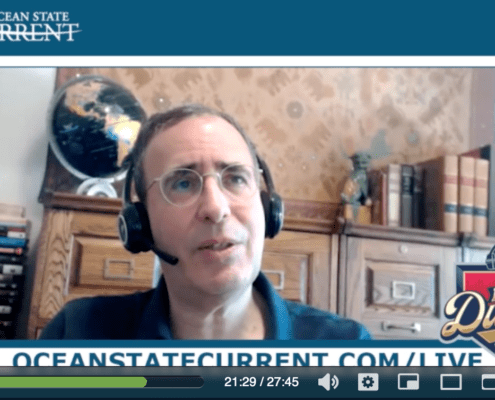 Exclusive interview: The RI Department of Education is exposed by Stanley Kurtz' National Review column