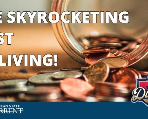 BLUE cities in BLUE states BEWARE! The Skyrocketing Cost of Living is driving people out.