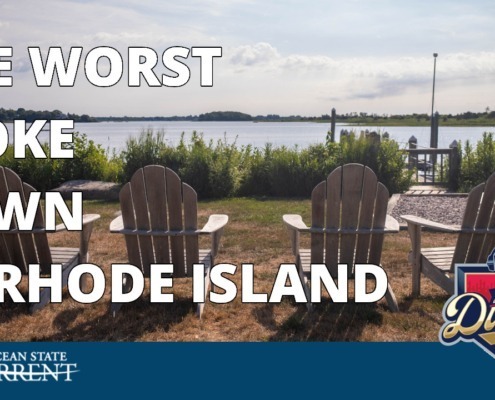 PARENT ALERT: Is Westerly the WORST woke town in Rhode Island? BOB CHIARADIO joins Sten