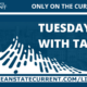 Tuesday’s With Tanya is a podcast series hosted by Tanya Signore on the Ocean State Current YouTube channel. The show interviews interesting people who have something to say about Rhode Island, so be sure to tune in and hear what everyone is talking about--you never know who might be on the show next!