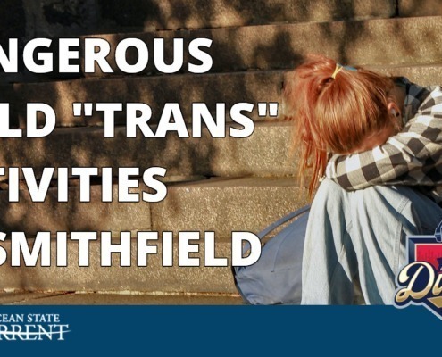 Seeking to violate parental rights about child's dangerous "trans" activities, the ACLU threatens to sue the Smithfield school district.