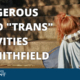 Seeking to violate parental rights about child's dangerous "trans" activities, the ACLU threatens to sue the Smithfield school district.