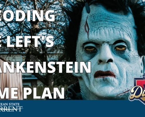 Leave us alone! We're talking about the left's game plan. Sen. Whitehouse gets humiliated AGAIN. Plus, charitable giving expert on a great idea!