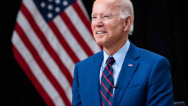 Voters remain statistically tied in their support for or opposition of Congress acting to impeach President Joe Biden.