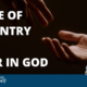 Today on our show... the need for a return to love of country and trust in God. Plus, Sten’s special guest interview with the author of the unique book ... Coming up LIVE at 4:00pm and then on demand.