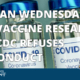 Learn about the independent vaccine research the CDC refuses to conduct, and the new place the Woke-19 virus is spreading